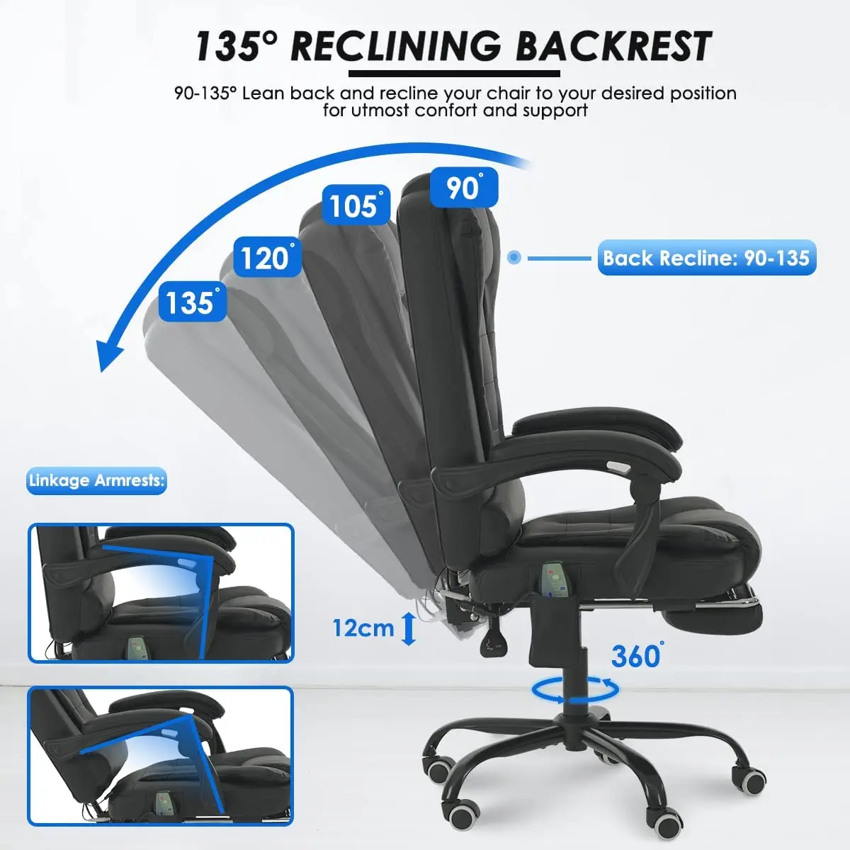 Home Massage Chair - Image 3