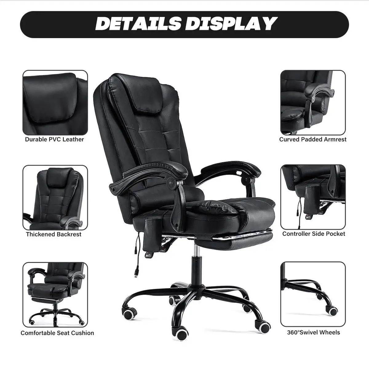 Home Massage Chair - Image 4