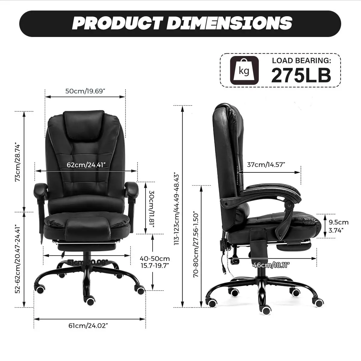 Home Massage Chair - Image 5