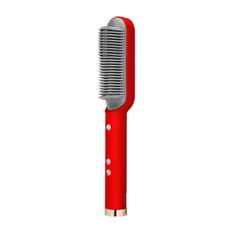 Hot Air Straightening Hair Comb - Image 4