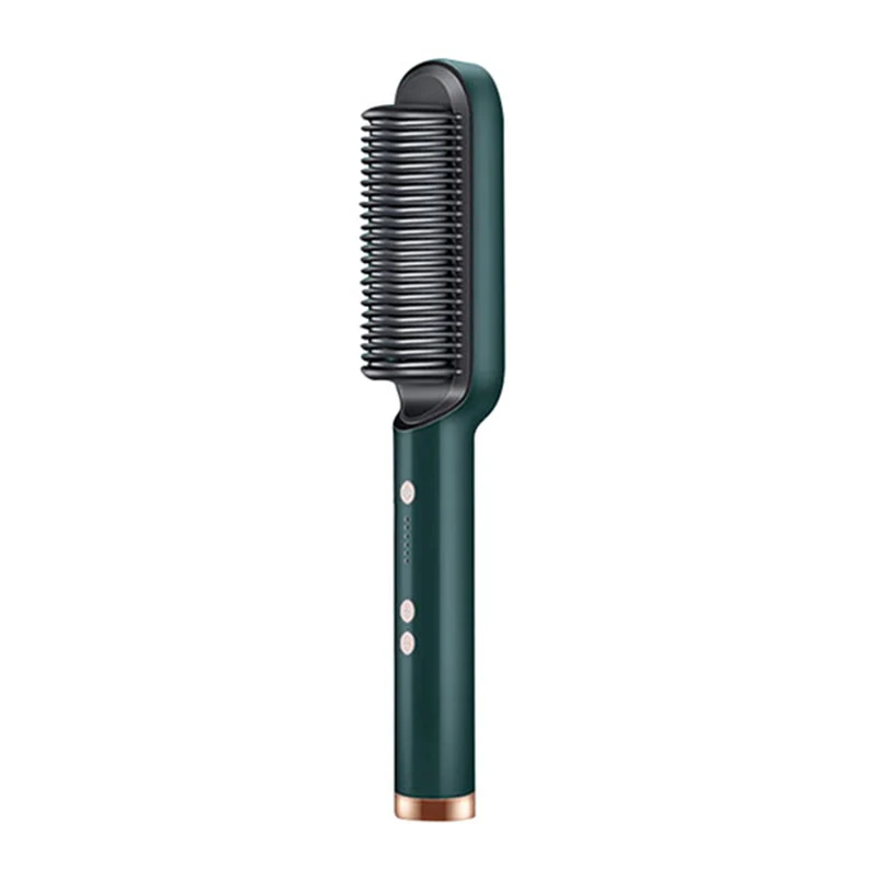 Hot Air Straightening Hair Comb - Image 5