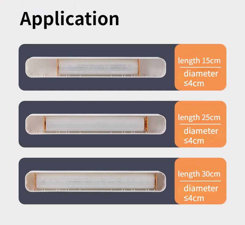 Household Foil Cling Film Cutter Dispenser - Image 10