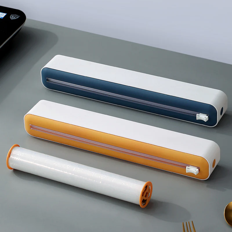 Household Foil Cling Film Cutter Dispenser - Image 12
