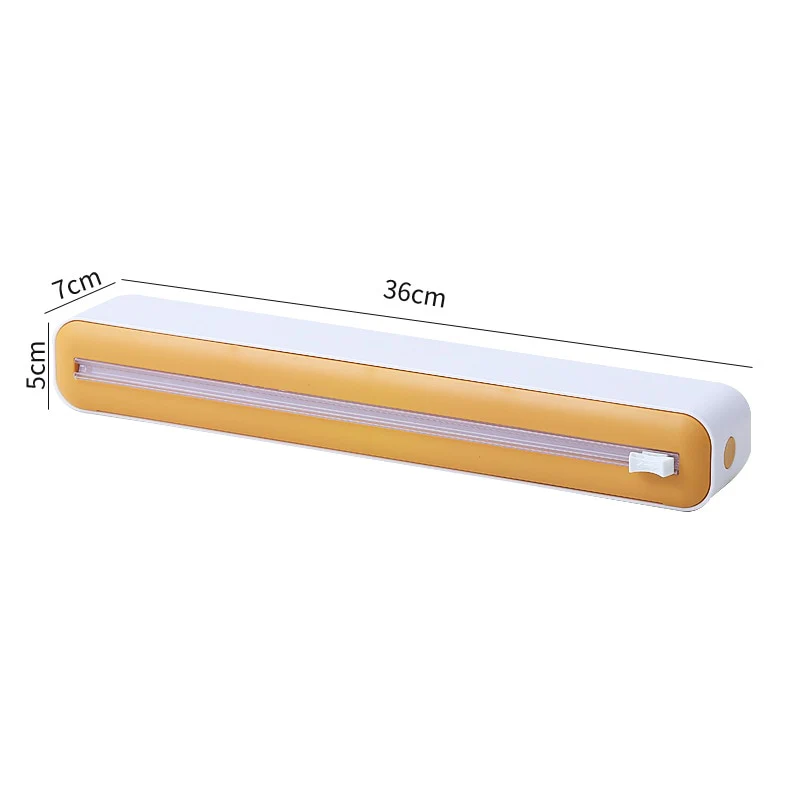 Household Foil Cling Film Cutter Dispenser - Image 3