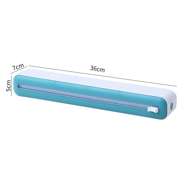 Household Foil Cling Film Cutter Dispenser - Image 4