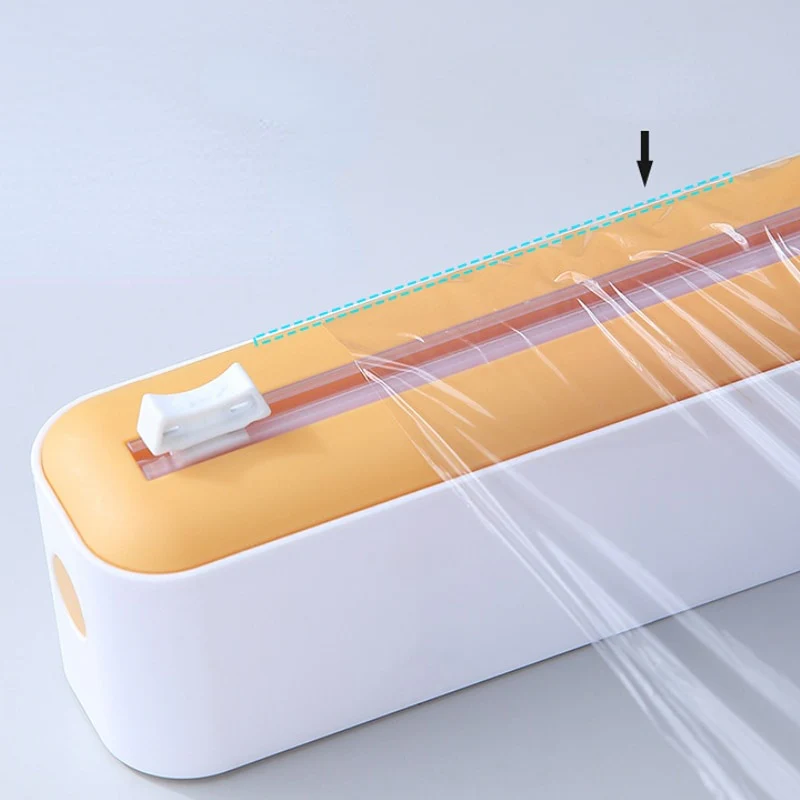 Household Foil Cling Film Cutter Dispenser - Image 7