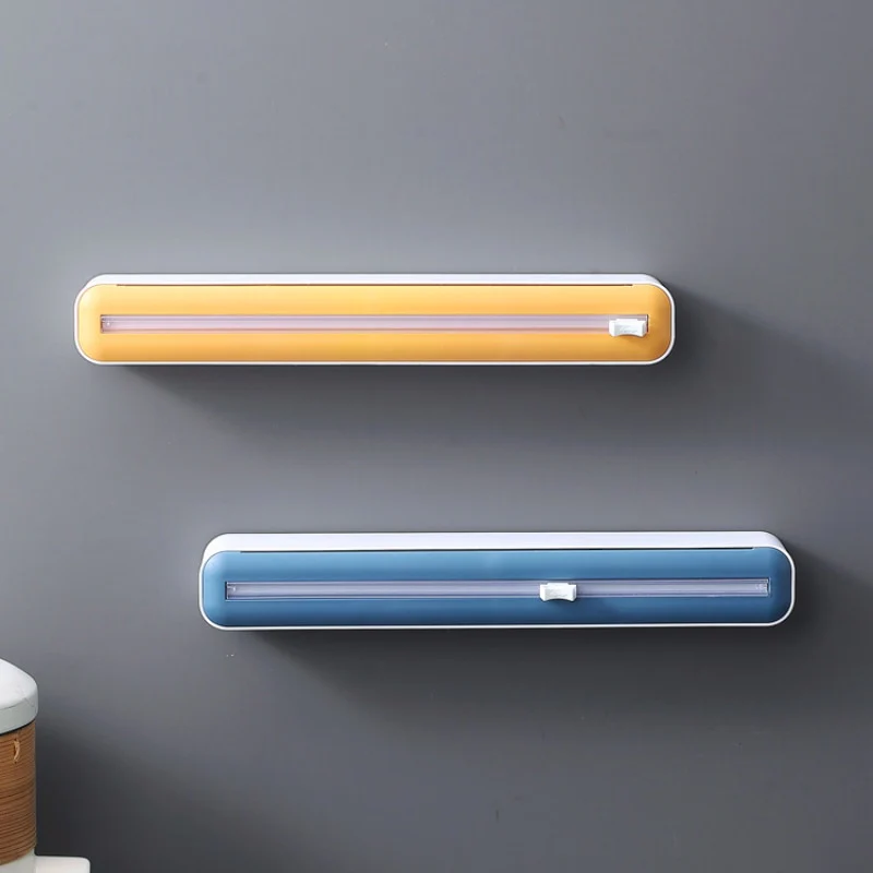 Household Foil Cling Film Cutter Dispenser - Image 9