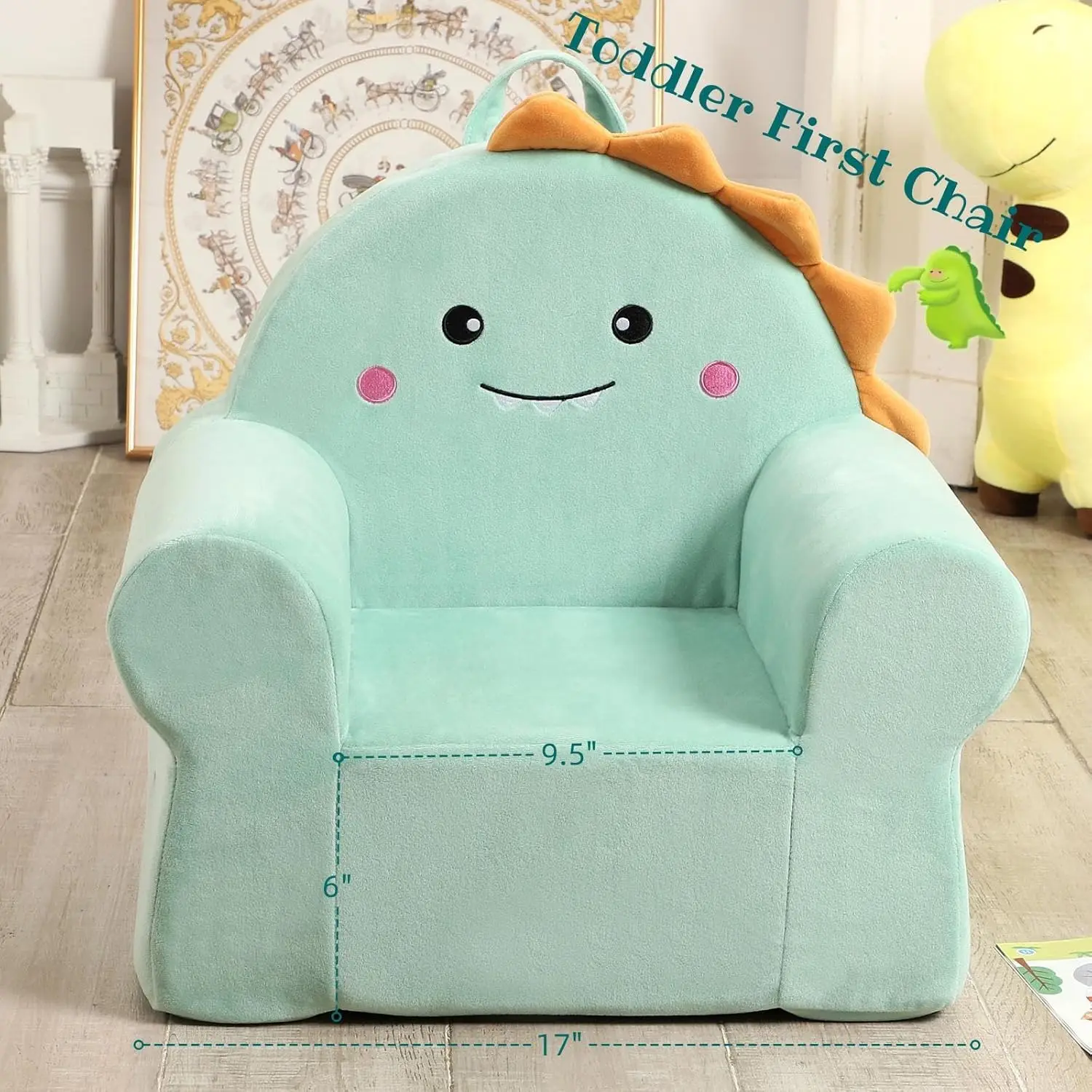 HugNest Chair - Image 3