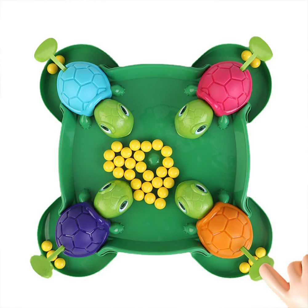 Hungry Turtle Board Game - Image 10