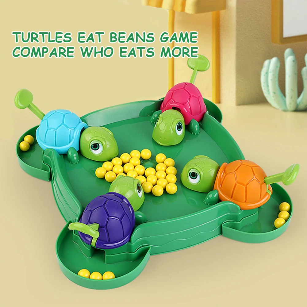 Hungry Turtle Board Game - Image 3