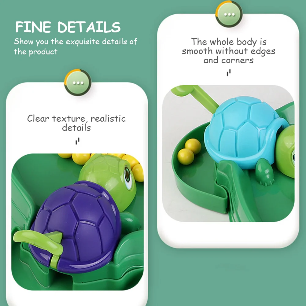 Hungry Turtle Board Game - Image 4