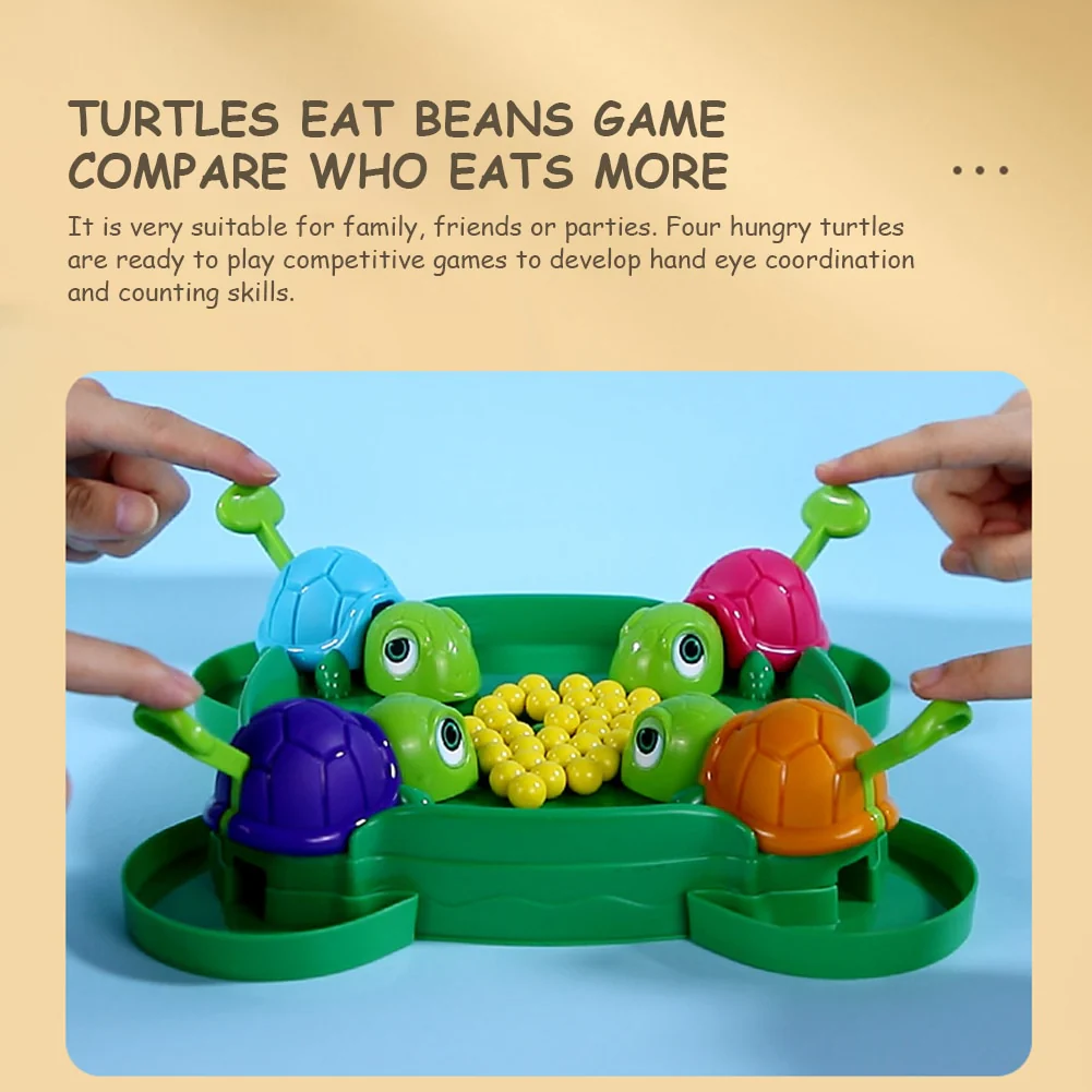 Hungry Turtle Board Game - Image 5