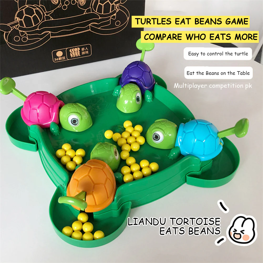 Hungry Turtle Board Game - Image 7