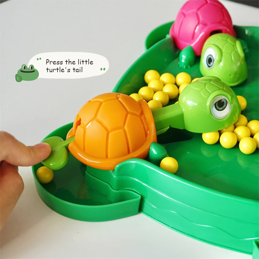 Hungry Turtle Board Game - Image 8