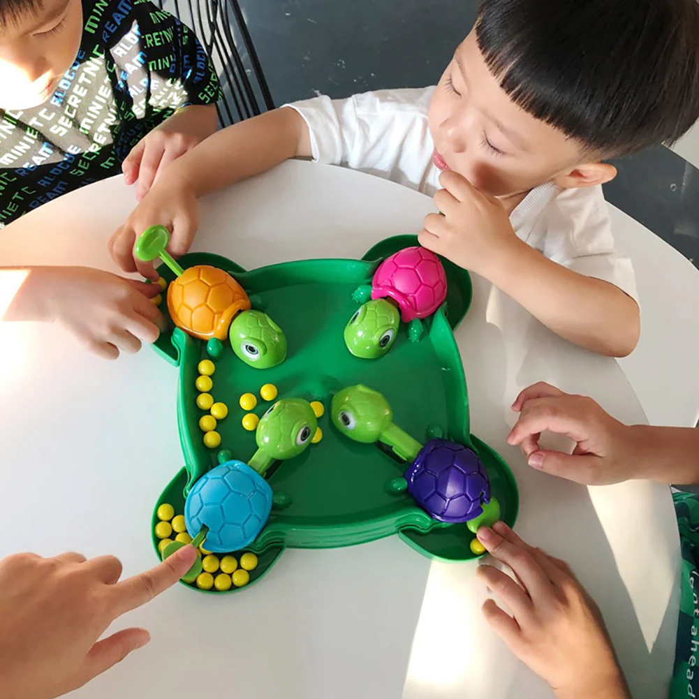 Hungry Turtle Board Game - Image 9