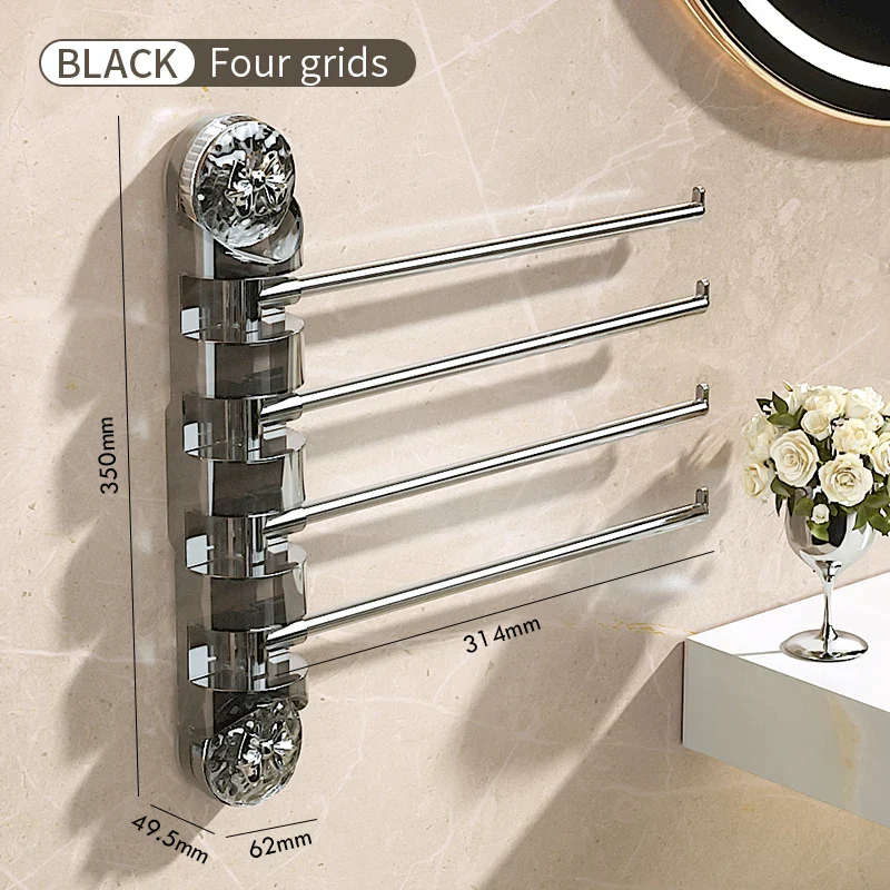 HydroHold Towel Bar - Image 10
