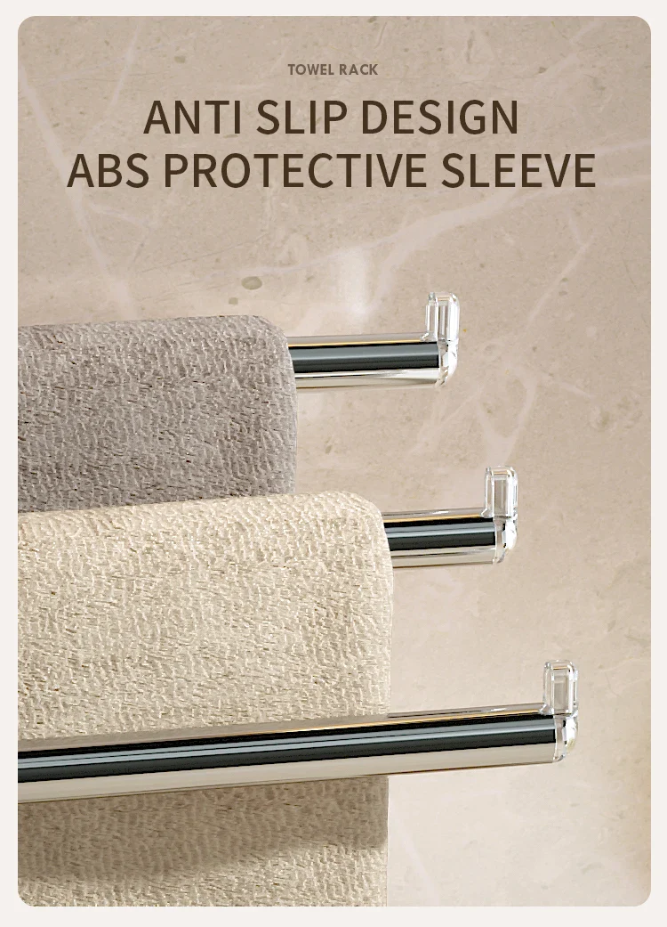 HydroHold Towel Bar - Image 14