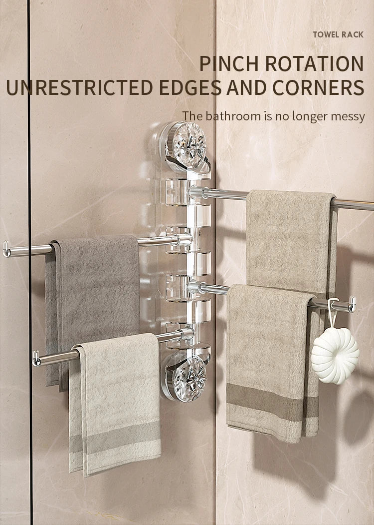 HydroHold Towel Bar - Image 17