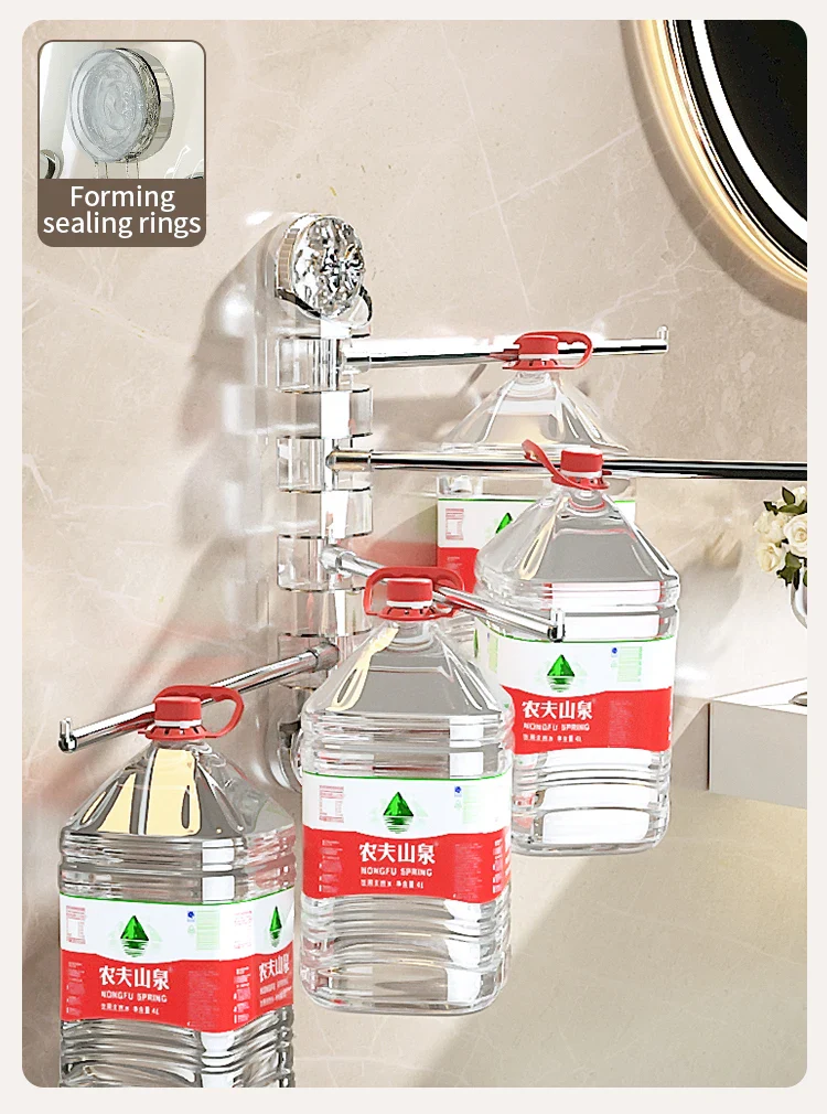 HydroHold Towel Bar - Image 18
