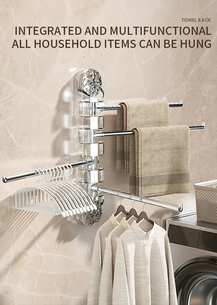 HydroHold Towel Bar - Image 19