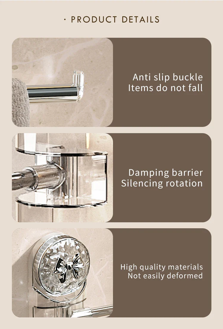 HydroHold Towel Bar - Image 21