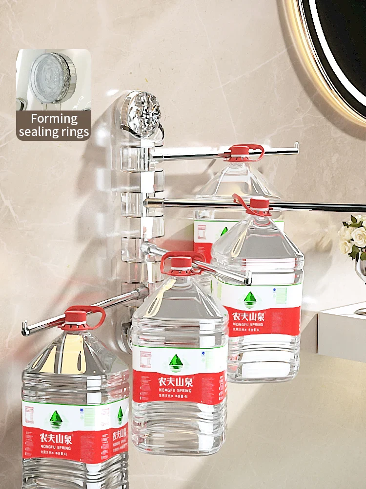 HydroHold Towel Bar - Image 4