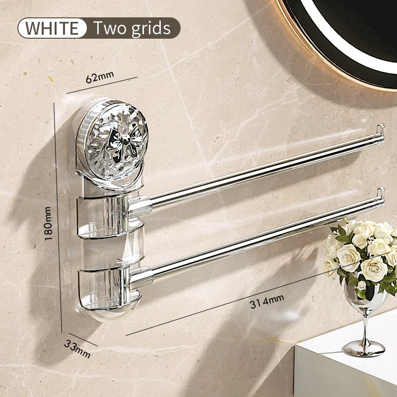 HydroHold Towel Bar - Image 7