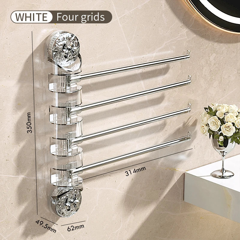 HydroHold Towel Bar - Image 8