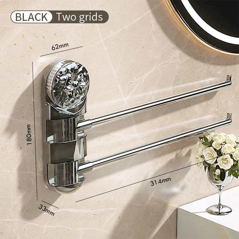 HydroHold Towel Bar - Image 9