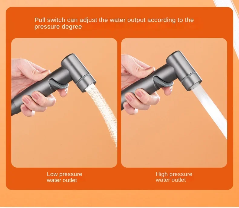 Hygienic Bidet Sprayer - Image 16