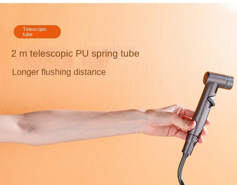 Hygienic Bidet Sprayer - Image 17