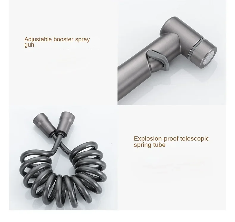 Hygienic Bidet Sprayer - Image 23