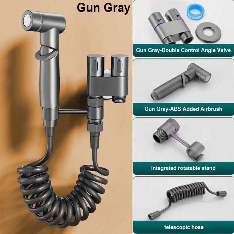 Hygienic Bidet Sprayer - Image 25