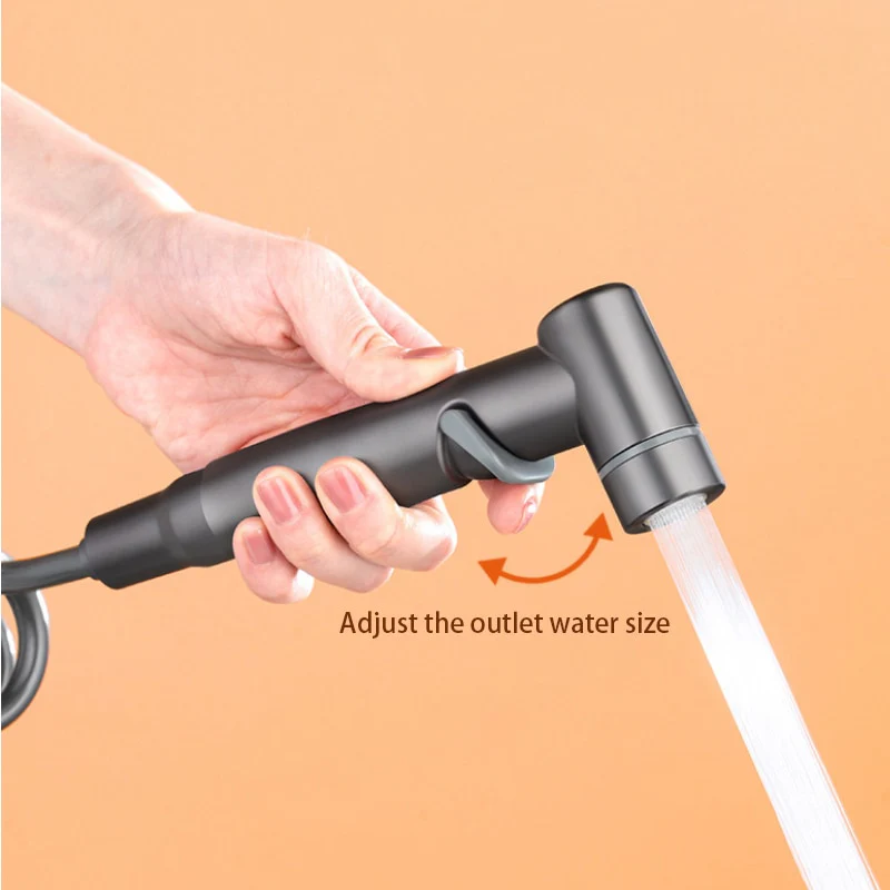 Hygienic Shower Toilet Bidet Shower - Image 11
