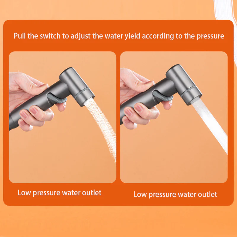 Hygienic Shower Toilet Bidet Shower - Image 14