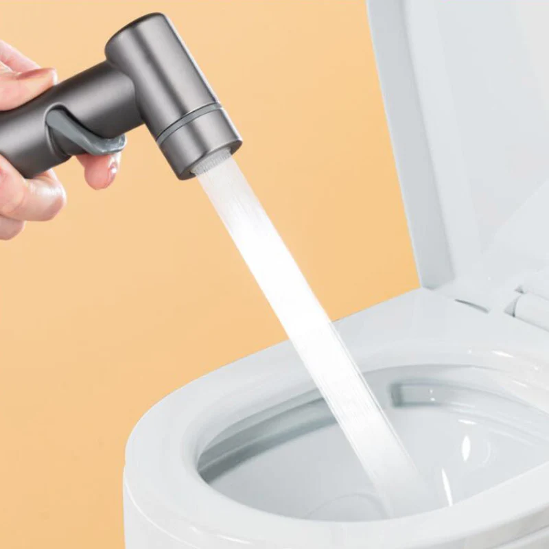 Hygienic Shower Toilet Bidet Shower - Image 19