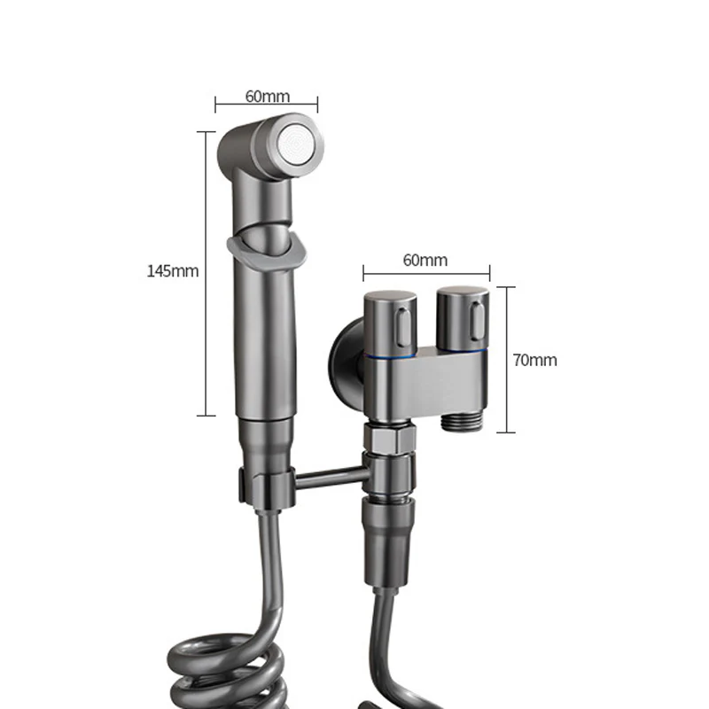 Hygienic Shower Toilet Bidet Shower - Image 24