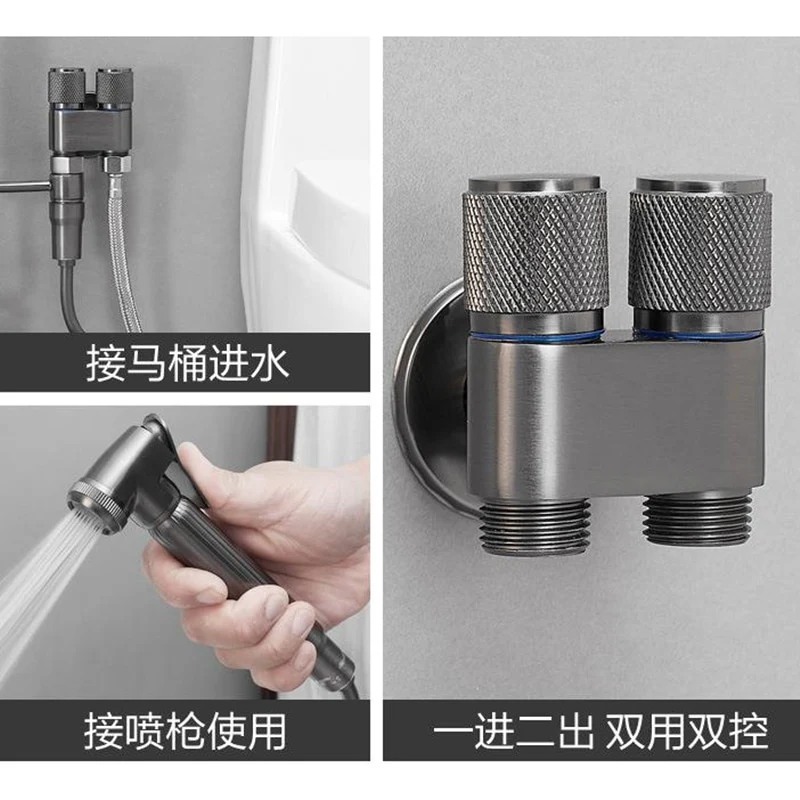Hygienic Toilet Shower - Image 10