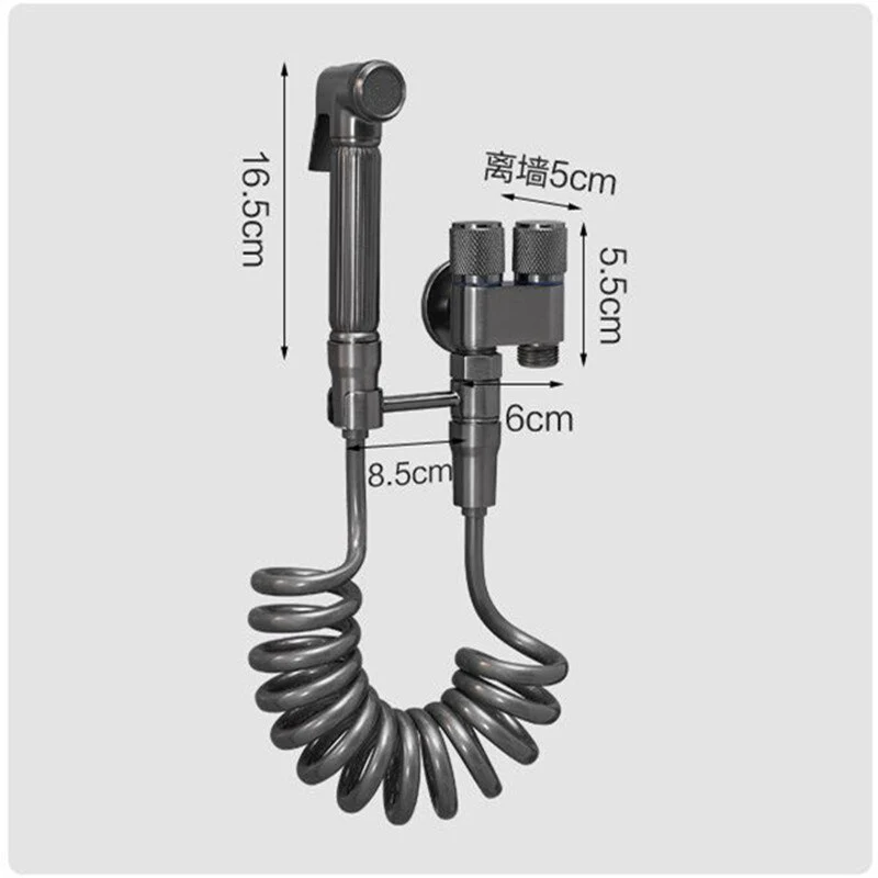 Hygienic Toilet Shower - Image 12