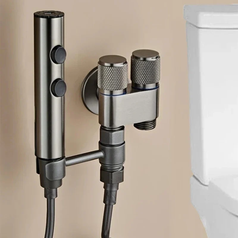 Hygienic Toilet Shower - Image 21