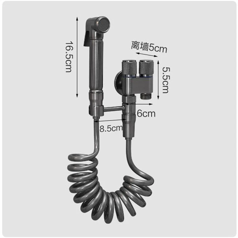 Hygienic Toilet Shower - Image 6
