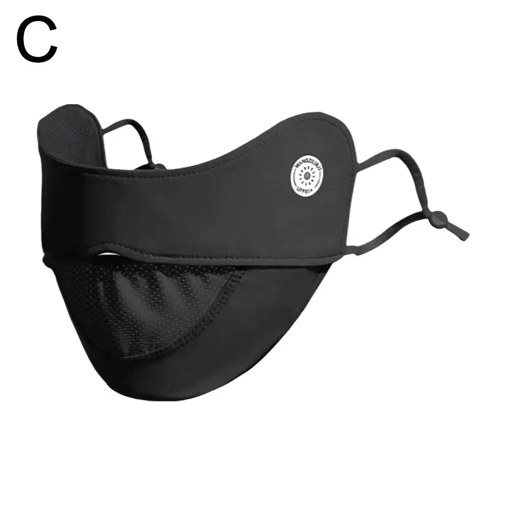 Ice Silk Face Mask - Image 12
