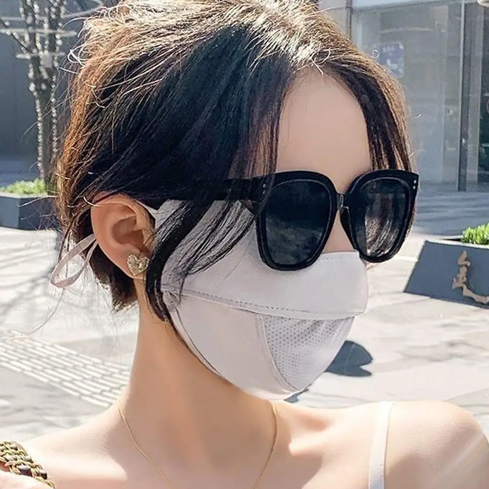 Ice Silk Face Mask - Image 4