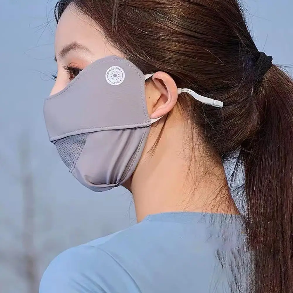 Ice Silk Face Mask - Image 5