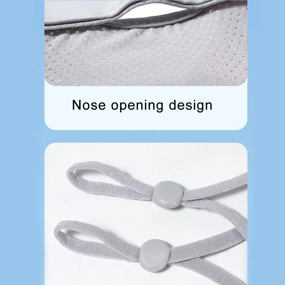 Ice Silk Face Mask - Image 6