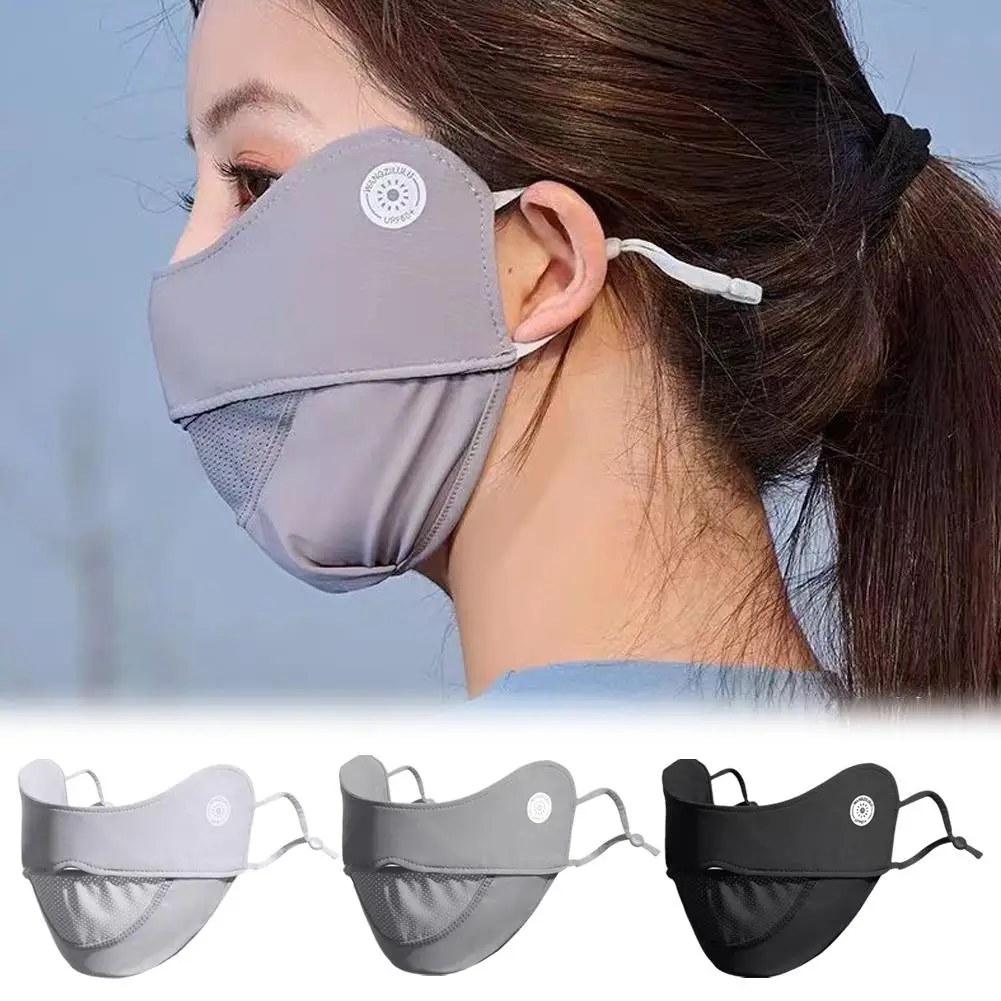 Ice Silk Face Mask - Image 7