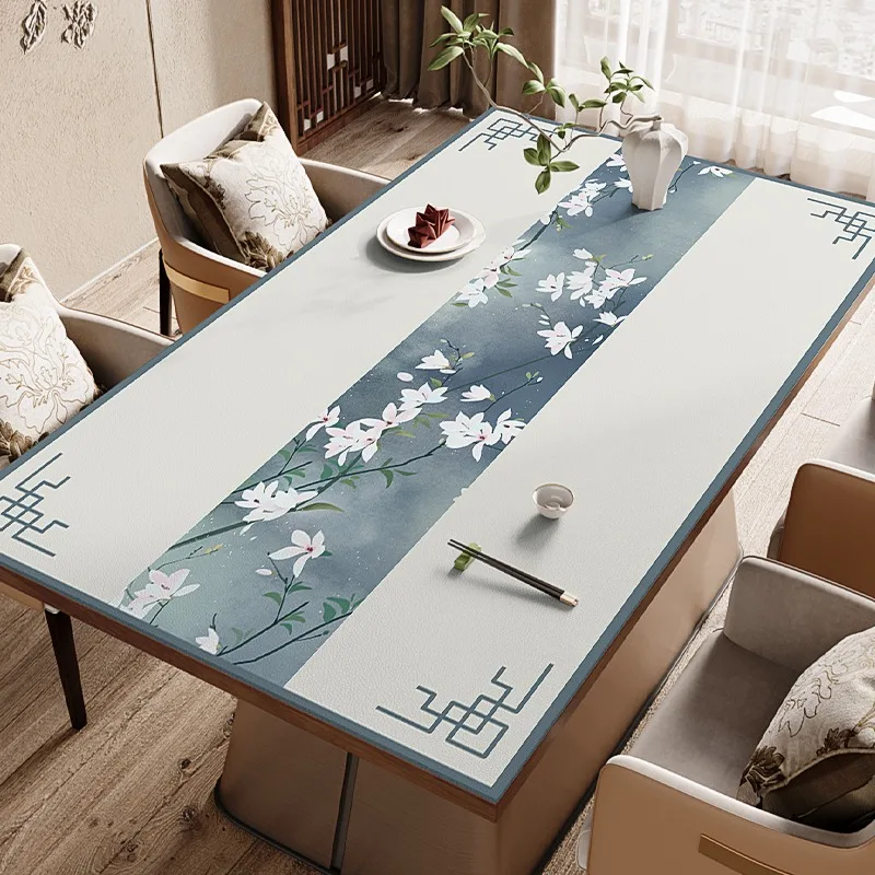 Imperial Harmony: Chinese Style Waterproof Dining Mats - Image 10