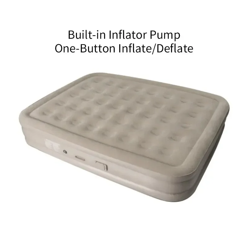 Inflatable Air Mattress - Image 4