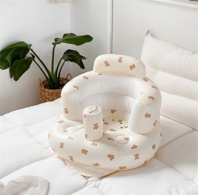 Inflatable Baby Bath Chair - Image 4