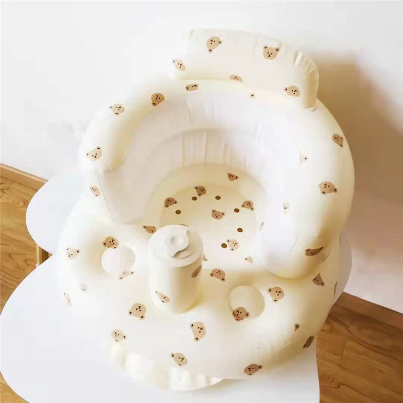 Inflatable Baby Bath Chair - Image 5